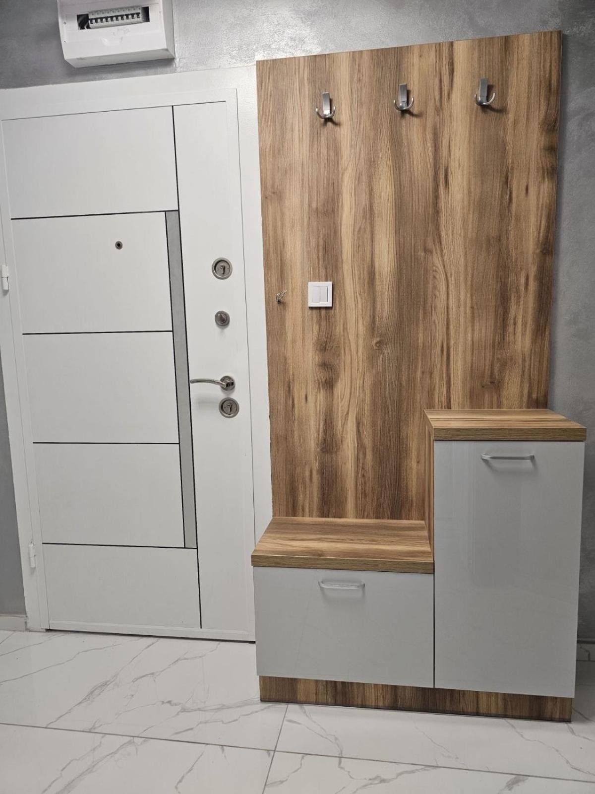 Apartment Bohemi With Free Parking Burgas Exterior foto